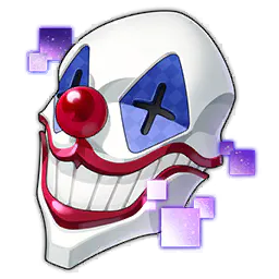 Sneering Harlequin